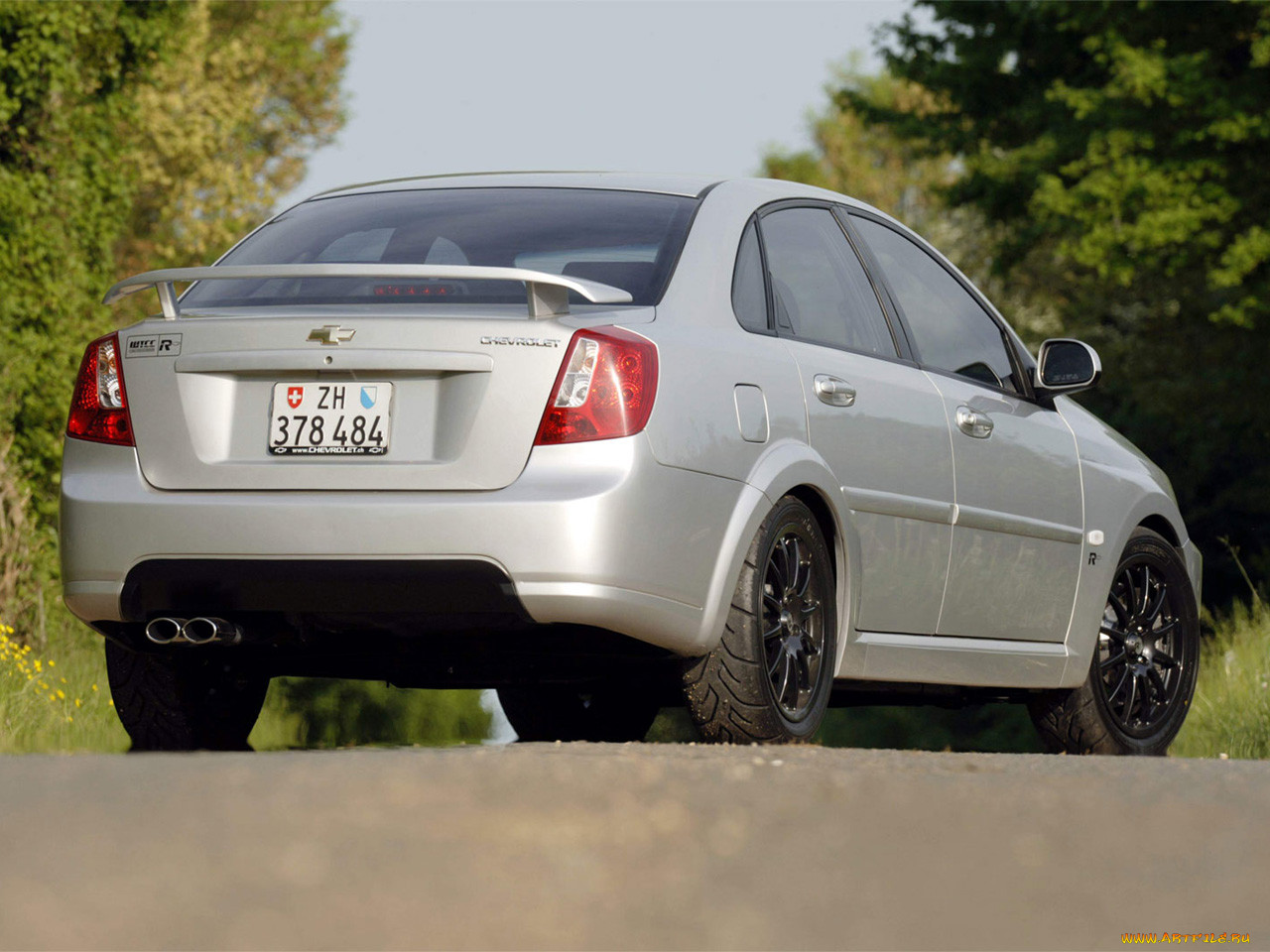 , chevrolet